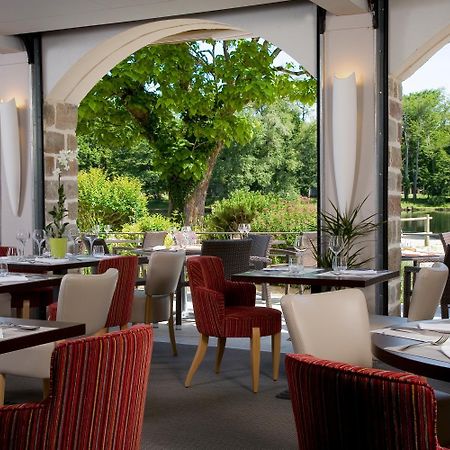 Logis Hotel Les Flots Bleus Больё-сюр-Дордонь Экстерьер фото